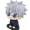 Q Gojo Satoru, variante sur Figurines d'Anime Kaisen Geto Suguru Gojo Satoru Poupée Fushiguro Toji Okkotsu Yuta Inumaki Toge Collection Jouets pour Enfants