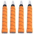 thumbnail image 1 of Grip de raqueta de tenis y bádminton, agarre de toalla de algodón, cinta antideslizante para el sudor, pegamento para manos, 1 of 5
