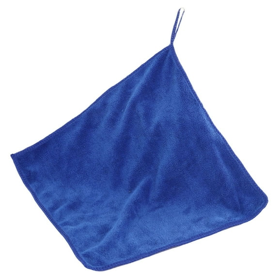Dienrx Highly Absorbent Microfiber Cleaning Cloths, Pack of Reusable Dish Towels for Kitchen, Car, Windows, and Surfaces