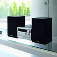 thumbnail image 3 of Micro Stéréo Maison - avec CD, Bluetooth, USB et FM, 3 of 4