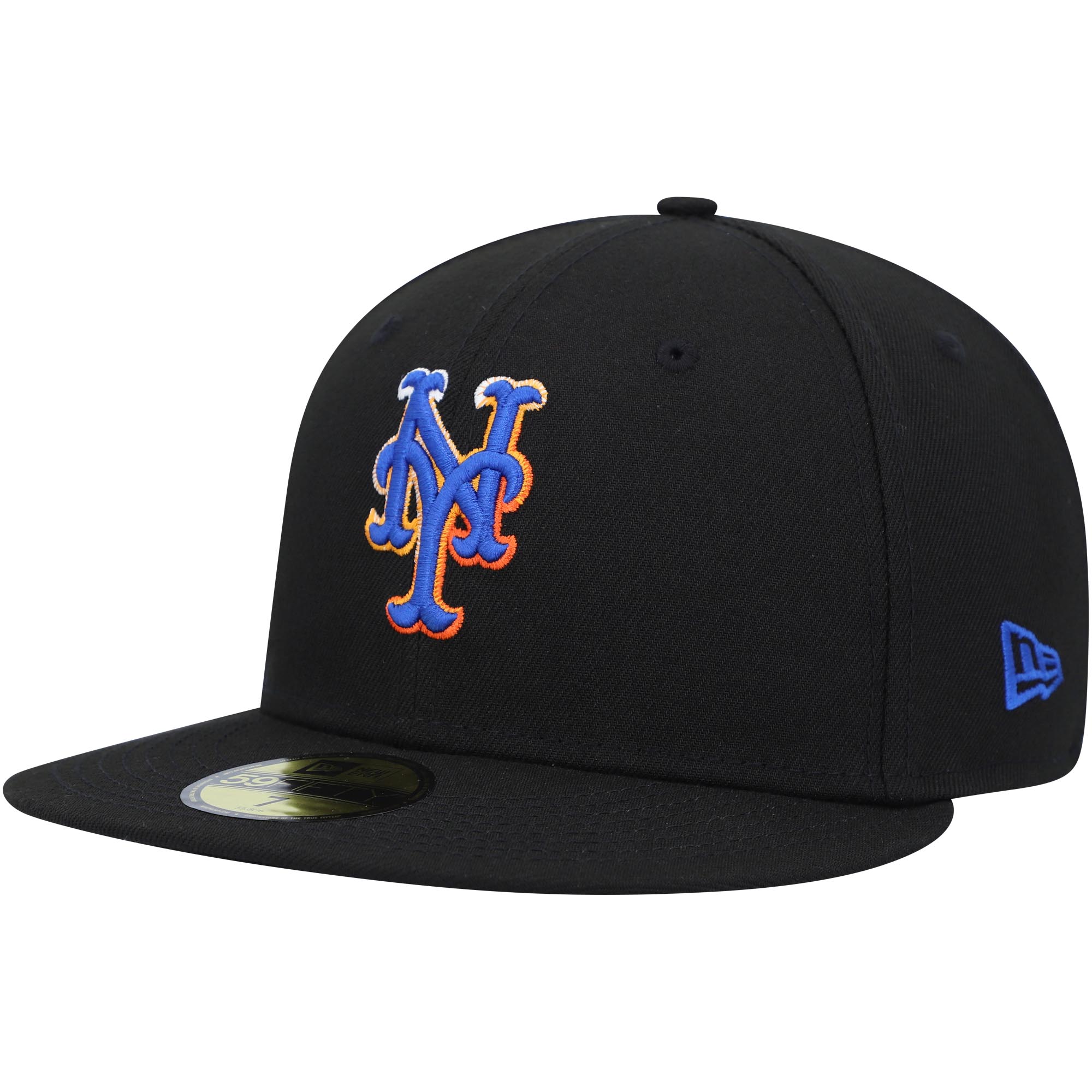 Color Dupe 59FIFTY Fitted Hat - Black 