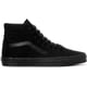 thumbnail image 4 of 28.5~30.0 cmNegroSk8-Hi Unisex Casual High-Top Skate Shoes, Comfortable and Durable in Signature Waffle Rubber Sole, 4 of 4