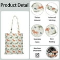 thumbnail image 5 of Hunter Canvas Bag – Hunting-Inspired Tote for Outdoor Enthusiasts and Animal Lovers, 5 of 7