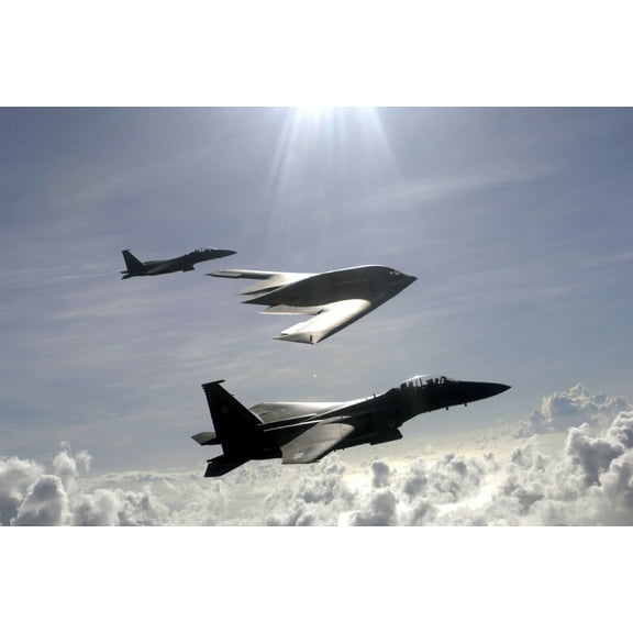 Stealth Bomber Poster Aviation Metal Sign 8Inx 12In Print On Metal 8x12 Square Adults Metal Prints