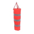 thumbnail image 2 of KAKOWELY Hanging Reflective Windsock Outdoor Windsock Wind Direction Measurement Bag,23.62"X7.09"X3.94", 2 of 5