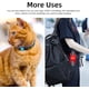 thumbnail image 3 of El soporte es compatible con AirTag en el collar del perro y es compatible con el gato mascota MFZFUKR CPB-US-YY444-3, 3 of 5