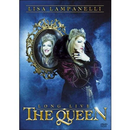 Lisa Lampanelli: Long Live The Queen