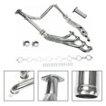 thumbnail image 6 of Stainless Steel Exhaust Manifold Headers fit for Chevy GMC 2007-2014 4.8L 5.3L 6.0L, 6 of 10