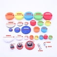 thumbnail image 4 of 29pcs Kit de Almohadillas de Pulido de Coche Sunnimix Adaptador M14, 4 of 8