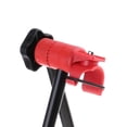 thumbnail image 4 of Road Bike Triangle Floor Stand Foldable Bike Repair Rack Parking Stand Holder Standing Bike Bracket Maintenance Rack, 4 of 8