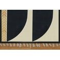 thumbnail image 4 of Casavani Handwoven Beige Cotton Dhurrie Custom Dining Room Carpets Outdoor Patio Rug 9x15 feet, 4 of 6