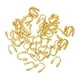 thumbnail image 4 of Bucles de protección de alambre Zulema 100 Uds Oro, 4 of 8