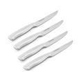 Farberware Set of 4 Stainless Steel Steak Knives