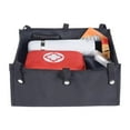 thumbnail image 3 of Sac pour Déambulateur, Sac pour Déambulateur sous le Siège, Sac pour Siège de Déambulateur Déambulateur à 4 Roues Remplacement de Cadre de Fauteuil Roulant Sac de Rangement, 3 of 6