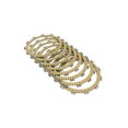thumbnail image 4 of For Kawasaki VN900 Vulcan 900 Custom   2007-2023 Motorcycle Clutch Friction Plates Paper Based Kits, 4 of 13