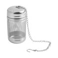 thumbnail image 4 of Tea Strainer Stainless Steel Tea Infuser Spice Seasoning Ball Mesh Coffee Filter, 4 of 11
