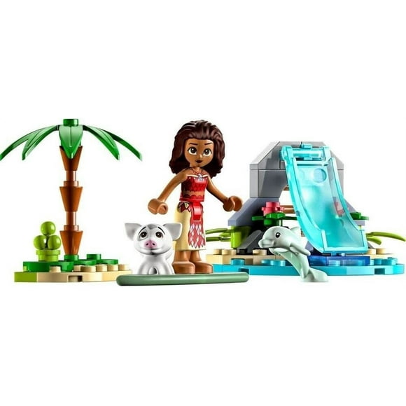 LEGO 30646 Moana's Dolphin Cave 47 Piece Set