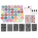 thumbnail image 3 of Glitter Kits Long Lasting 30ml Glue Make Up Glitter Kits 6 Color Luminous Powder Waterproof for Party for Kids ANGGREK Otros, 3 of 8