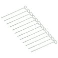 thumbnail image 3 of Plant Support Stakes,12Pcs Plant Stakes Reusable Plant Stem Flower Support Plant Stakes Smooth Operation, 3 of 8