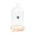 thumbnail image 1 of GOOHOCHY 1 conjunto de cocina occidental Fumar cubierta Restaurante Postre Pan protector de pan, 1 of 8