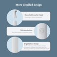 thumbnail image 6 of Electric Hair Removal Device Arm Leg Face Shaving Tool For Smooth Shaving, 6 of 13