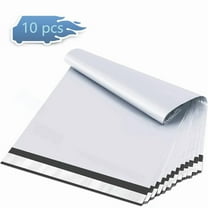 Poly Courier Bags 9 x 12 Inch, 10/20/30/Pack, Durable Shipping Bags, Thick Tear-Proof Mailing Envelopes