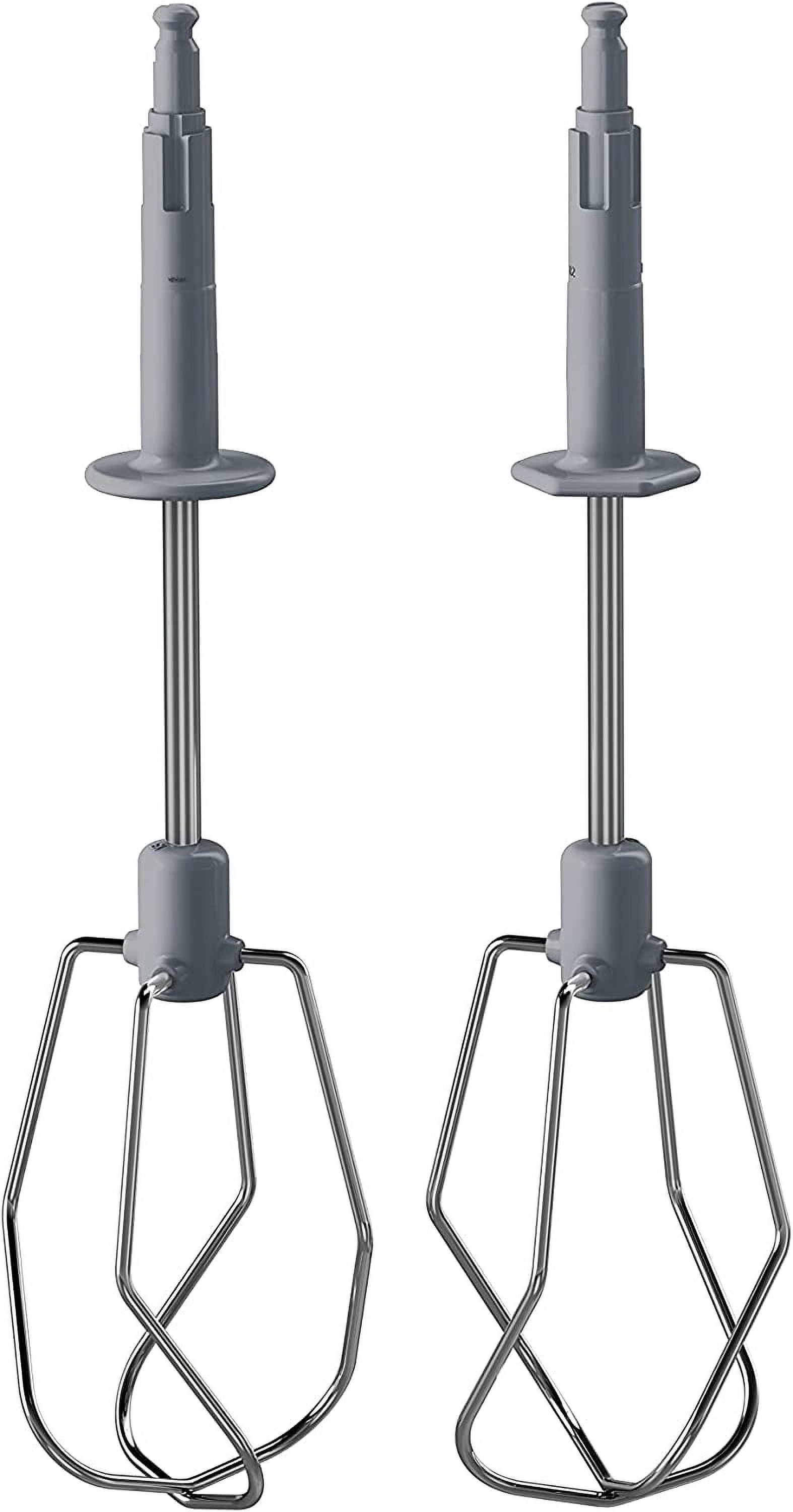 MultiMix 1 Hand Mixer with 200W Motor and 5 Speeds for Dough and Batter