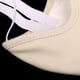 thumbnail image 4 of 2 piezas de suela de cuero para gimnasia rítmica, funda para los dedos de los pies de Ballet, medias s Yinane Medias suelas de ballet, 4 of 8