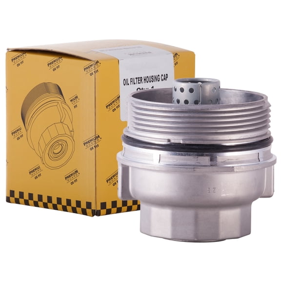 PG CAP5608A Oil Filter Housing Cap|Fits 2018-07 Lexus ES350,2015-10 RX450h,2015-10 RX350