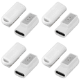 thumbnail image 1 of Adaptador Tipo C Conector Cargador Magnético 90 Grados Para Xiaomi Mi Band 8 Pro, 1 of 4