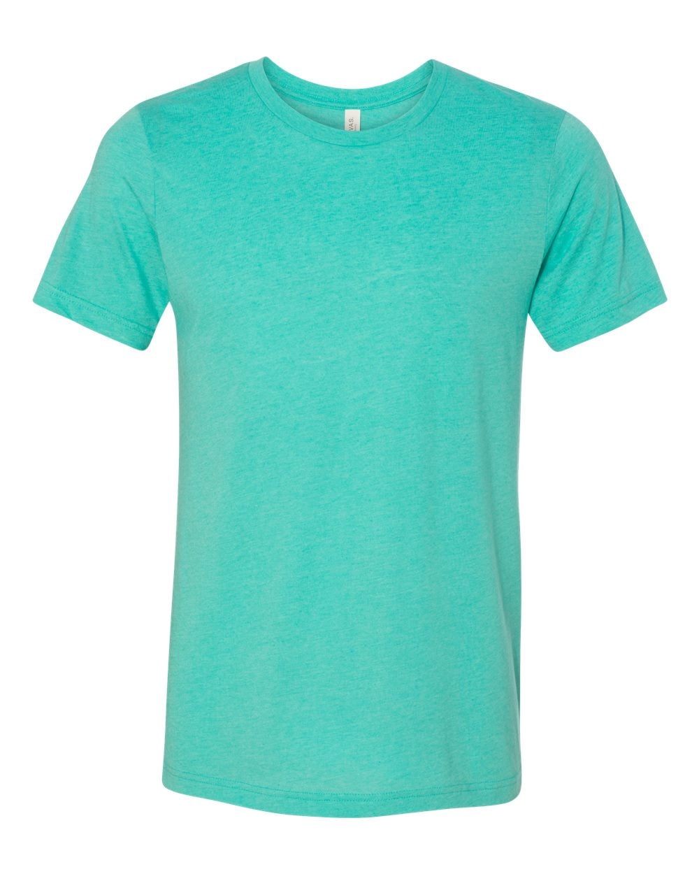 bella canvas tri blend t shirts