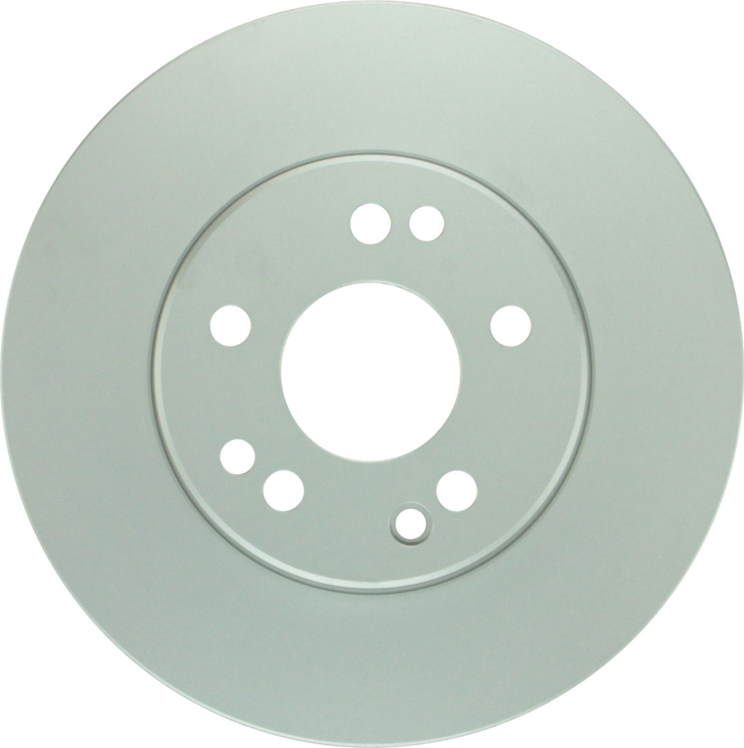 BOSCH 36010941 QuietCast Premium Disc Brake Rotor - Compatible With Select Mercedes-Benz 300CE 300E 400E E320 E420; FRONT; 1 PACK