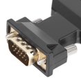 thumbnail image 3 of VGA macho a HD interfaz multimedia hembra 1080P HD convertidor para computadoras portátiles proyectores, 3 of 8