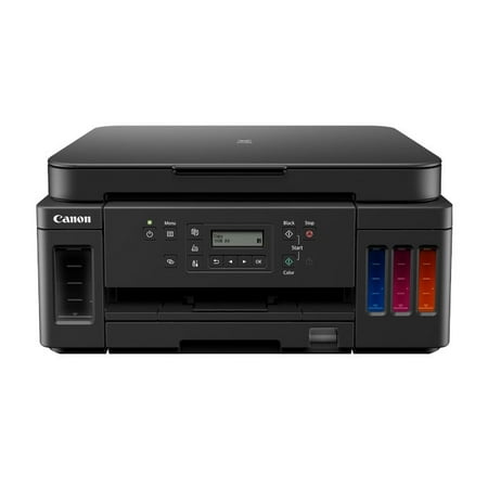 Canon PIXMA G6020 Wireless High Volume Business Printer All-in-One Supertank Printer