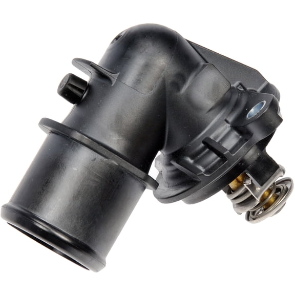 Dorman 902-3040 Engine Coolant Thermostat Housing Assembly for Specific Jeep / Ram Models