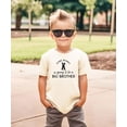 thumbnail image 2 of Some Bunny is Going to be a Big Brother Shirt for Boys Easter Pregnancy Announcement Tee for Kids Natural Shirt Youth Medium, 2 of 5