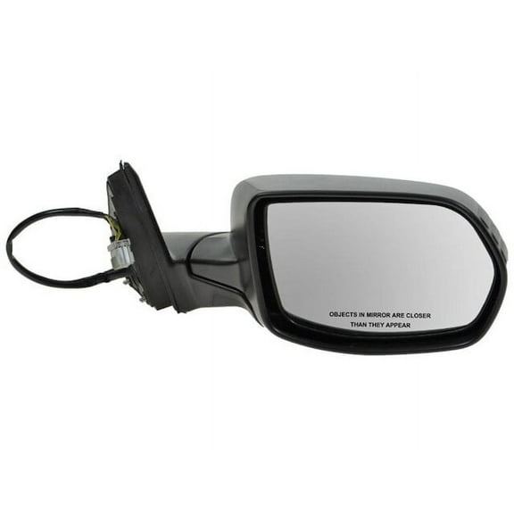 Right Mirror - Compatible with 2007 - 2008 Honda CR-V