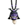 thumbnail image 1 of Colgante Colgante De Coche Con Samurai Hannya Japonés Oni Casco Coche Espejo Retrovisor Encanto Colgante De Moda Decoración De Coche Eigraketly AP006129-10, 1 of 4