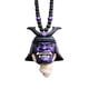 thumbnail image 1 of Colgante Colgante De Coche Con Samurai Hannya Japonés Oni Casco Coche Espejo Retrovisor Encanto Colgante De Moda Decoración De Coche Speravity AP006129-10, 1 of 4