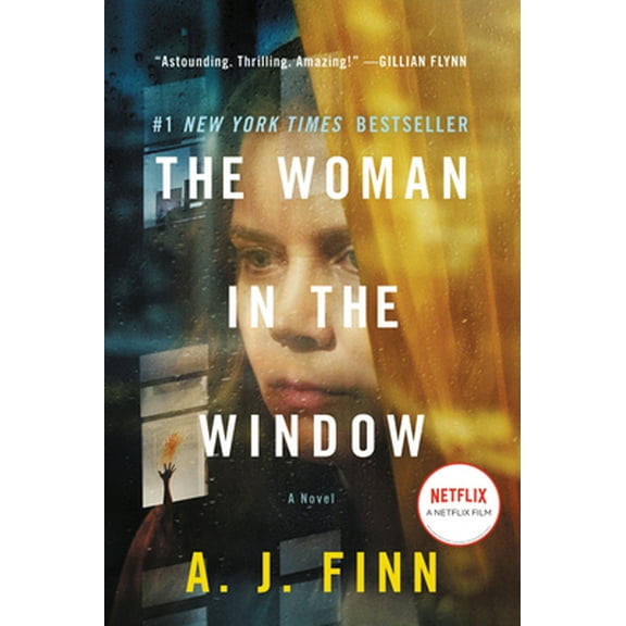 Pre-Owned The Woman in the Window [Movie Tie-In] (Paperback) 0062905082 9780062905086
