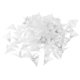 thumbnail image 4 of 300pcs Transparent Triangle Anti-Dust Corner for Furniture Cabinet Drawer, 4 of 4