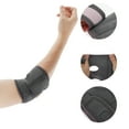 thumbnail image 3 of Unique Bargains 2 Pcs Breathable Elbow Pads Comfortable Elbow Pads for Sport Gray Pink, 3 of 6