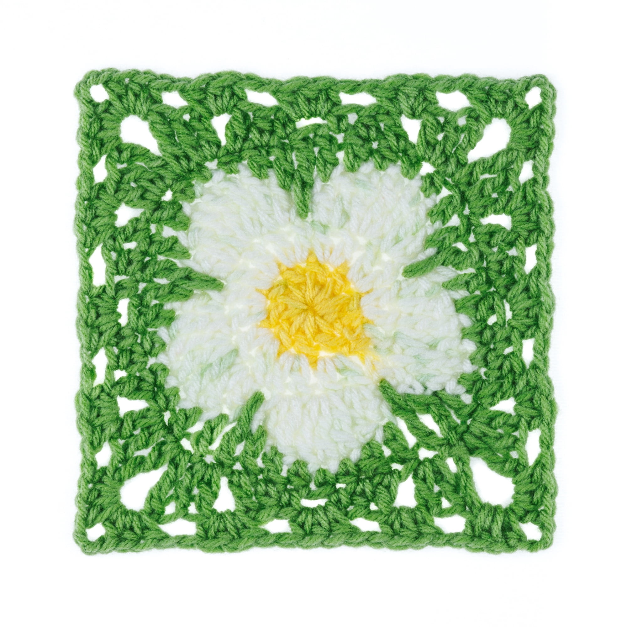 Red Heart® AIO Flower Power™ #4 Medium Acrylic Yarn, Flower Field 8.8oz/250g 417 Yards 3pk