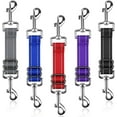 thumbnail image 1 of HAHDAXIA Pinces de Collier de Sécurité pour Chien, Lot de 5, Pinces de Collier à Griffes Réglables, Pinces de Secours Réfléchissantes à Double Extrémité, Connecteur de Laisse de Secours pour Harnais de Chien vers Collier, Pince de Sécurité, 1 of 7