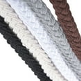 thumbnail image 3 of BeesClover 2pcs Natural Cotton Rope Curtain Tiebacks Modern Style Decorative Curtain Holdbacks for Home Office Window, 3 of 8