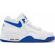 thumbnail image 1 of BQ4212-103 NIKE FLIGHT LEGACY TRAINERS Basketball Sneakers Shoes Sport Lifestyle, 1 of 6