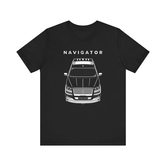 Lincoln Navigator 2022-2024 T-shirt