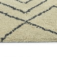 thumbnail image 2 of Kaleen Micha - Ivory 5' x 7'9" 100% Wool Rug, 2 of 4