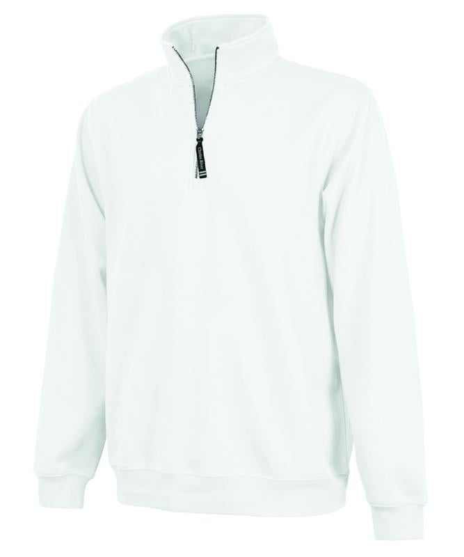 charles river quarter zip