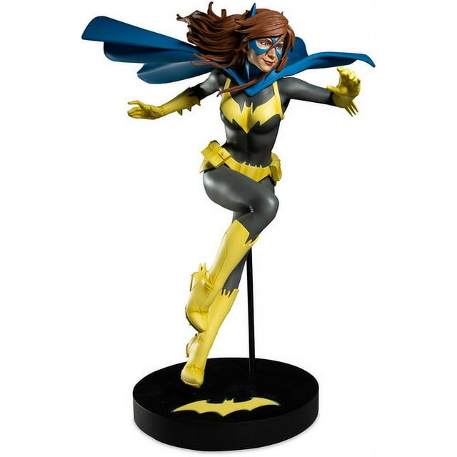 DC Direct - Série de Créateurs DC - Batgirl par Josh Middleton (Résine)